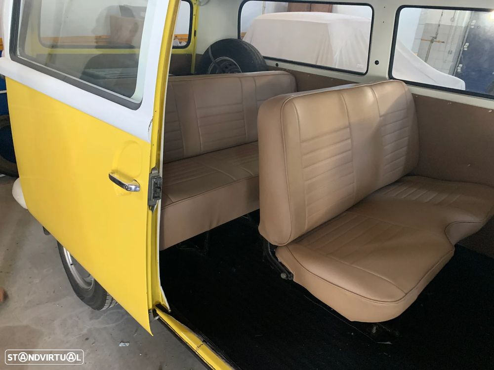 VW Type 2 - 3