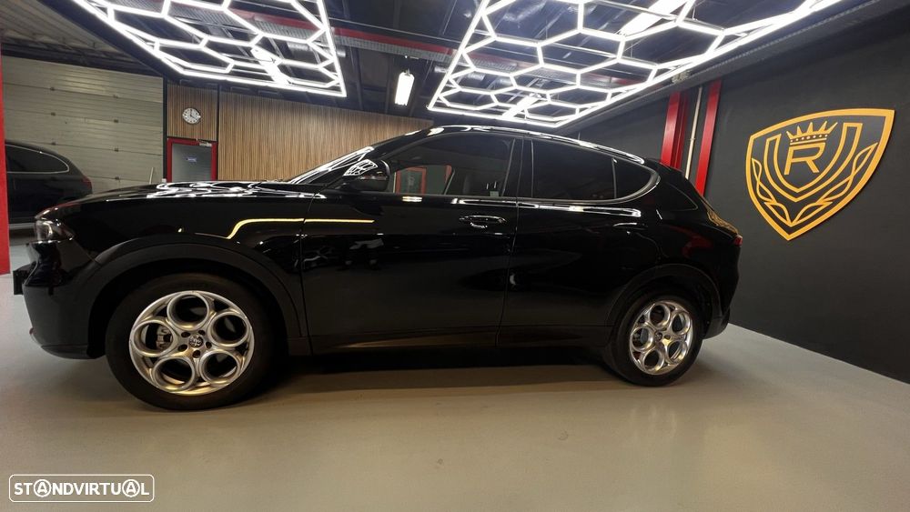 Alfa Romeo Tonale 1.5 Hybrid Sprint — fotografia 4
