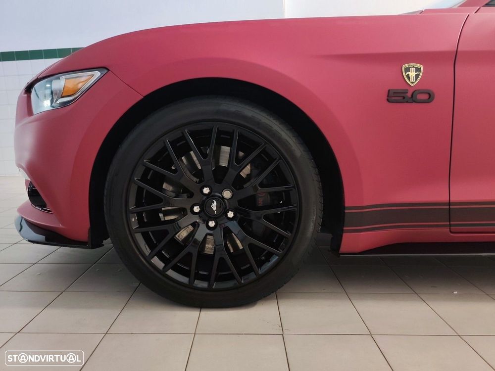 Ford Mustang 5.0 Ti-VCT GT - 33