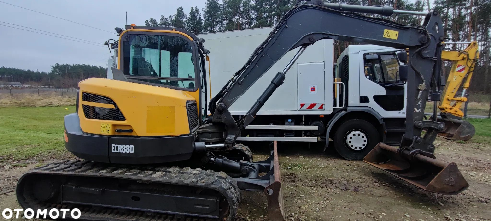 Volvo ECR 88D - 1
