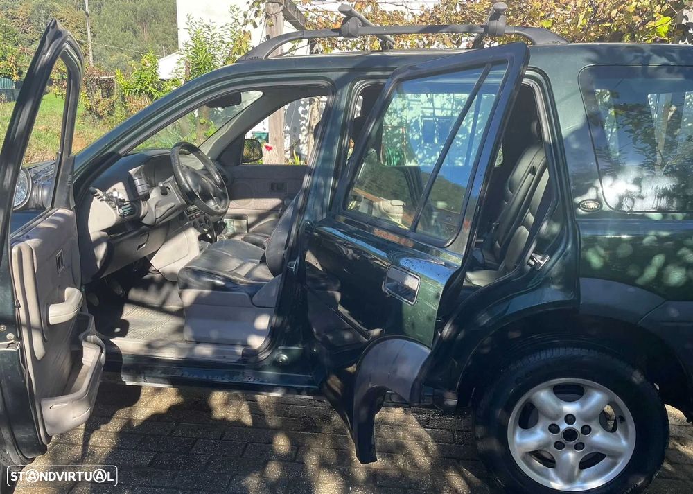Land Rover Freelander - 3