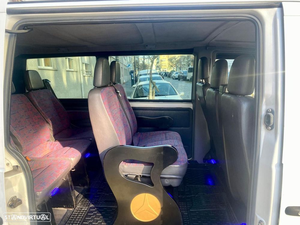 Mercedes-Benz Vito 108 2.3 D/30 - 15