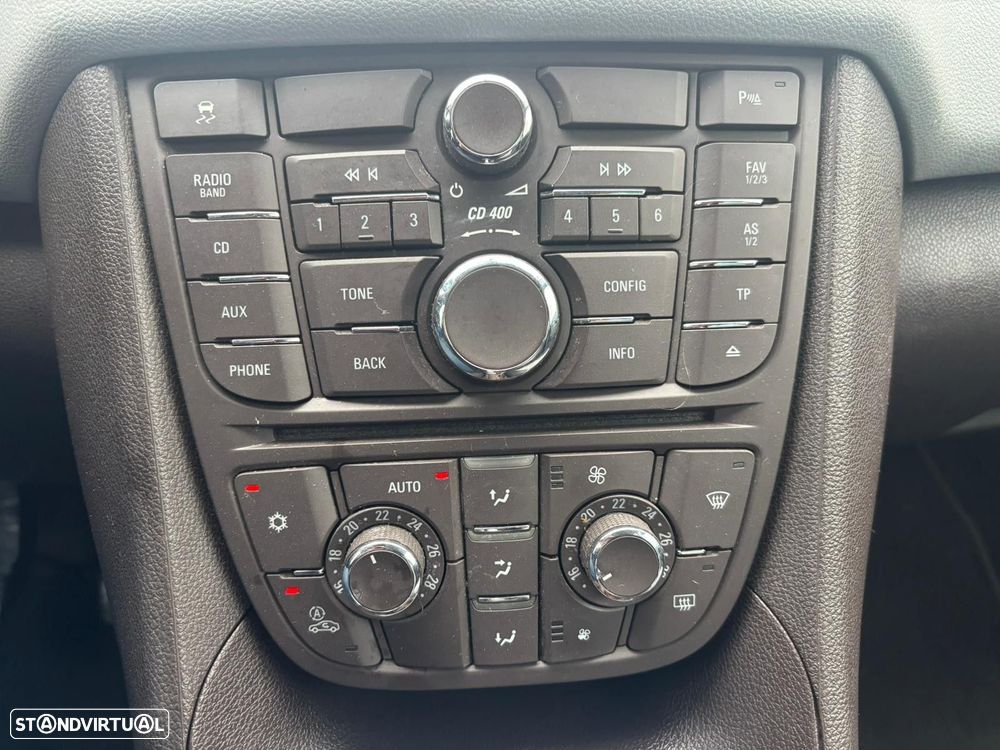 Opel Meriva 1.3 CDTI Cosmo - 29