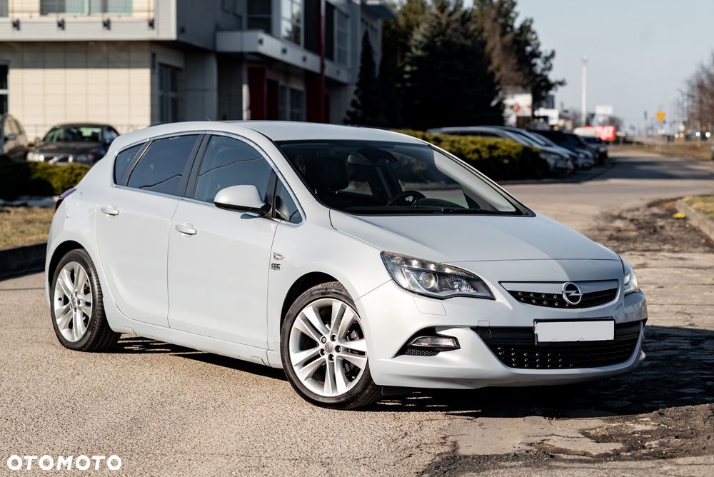 Opel Astra - 3