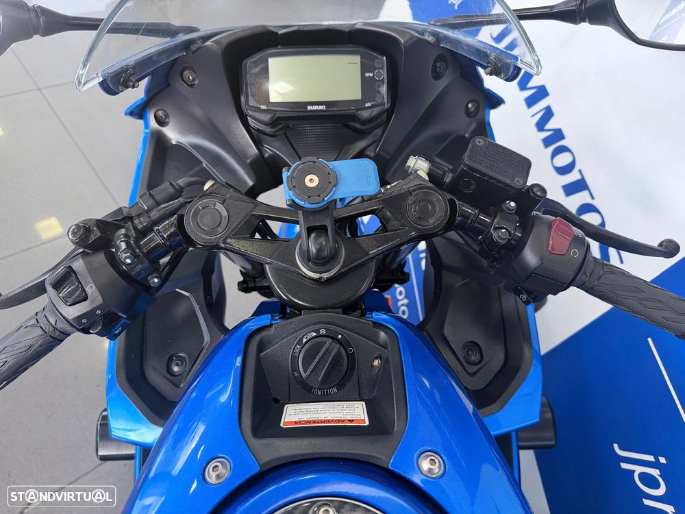 Suzuki GSX-R 125 ABS - 5