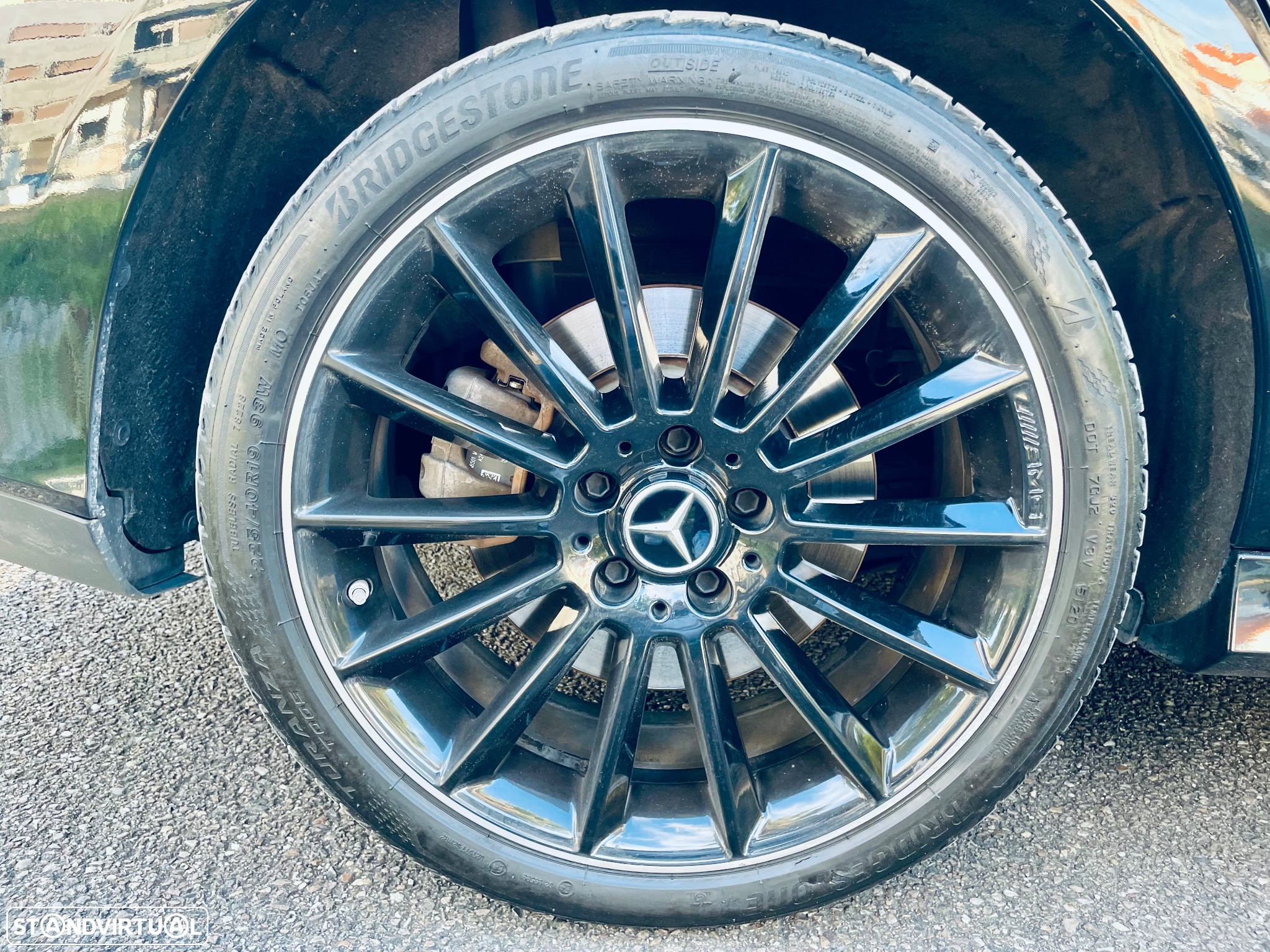 Mercedes-Benz CLA 250 e Shooting Brake AMG Line - 7