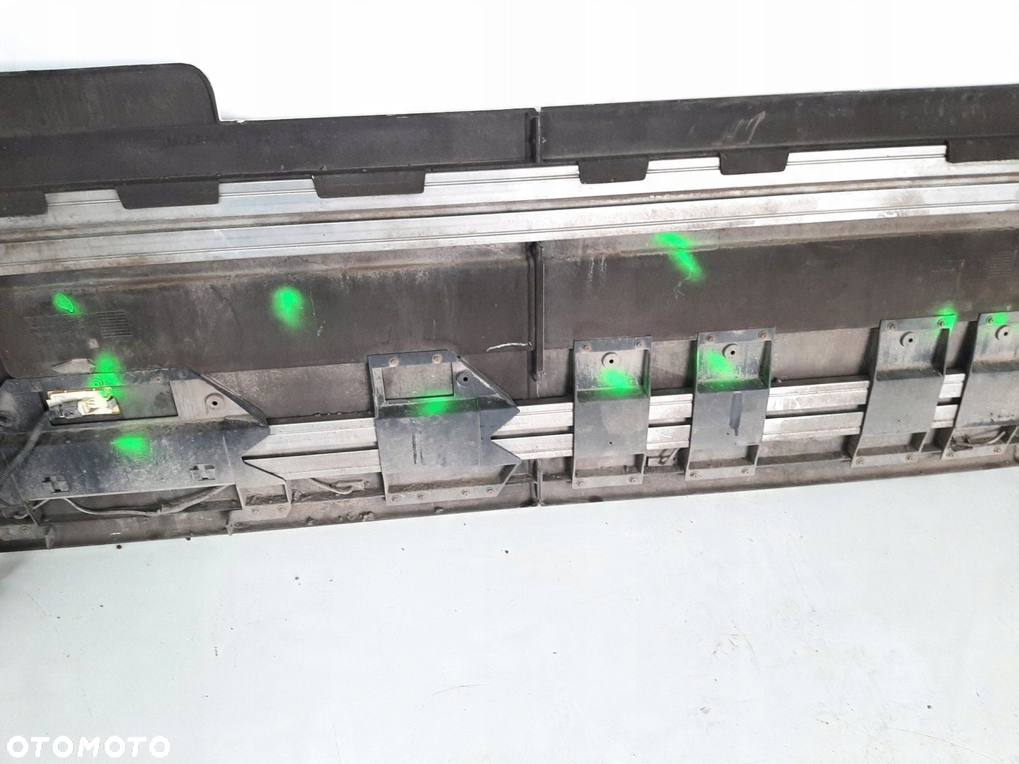 VOLVO FH440 EURO4 07R OSLONA ZABUDOWA MIEDZYOSIOWA SPOILER 20452937 - 12