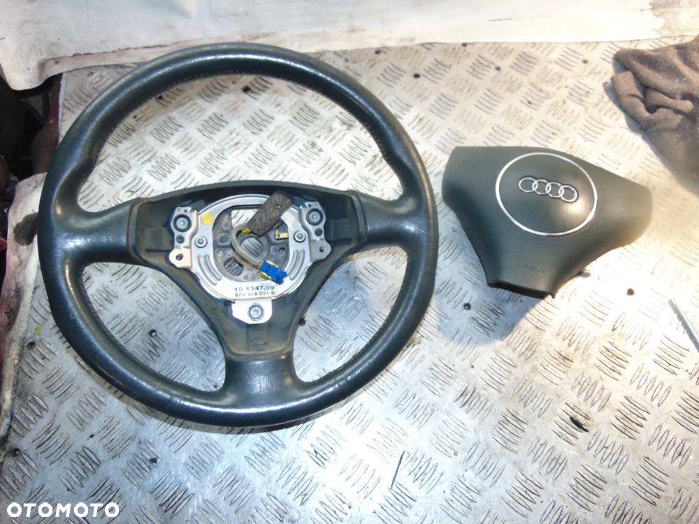 Kierownica Audi a6 c5 - 2