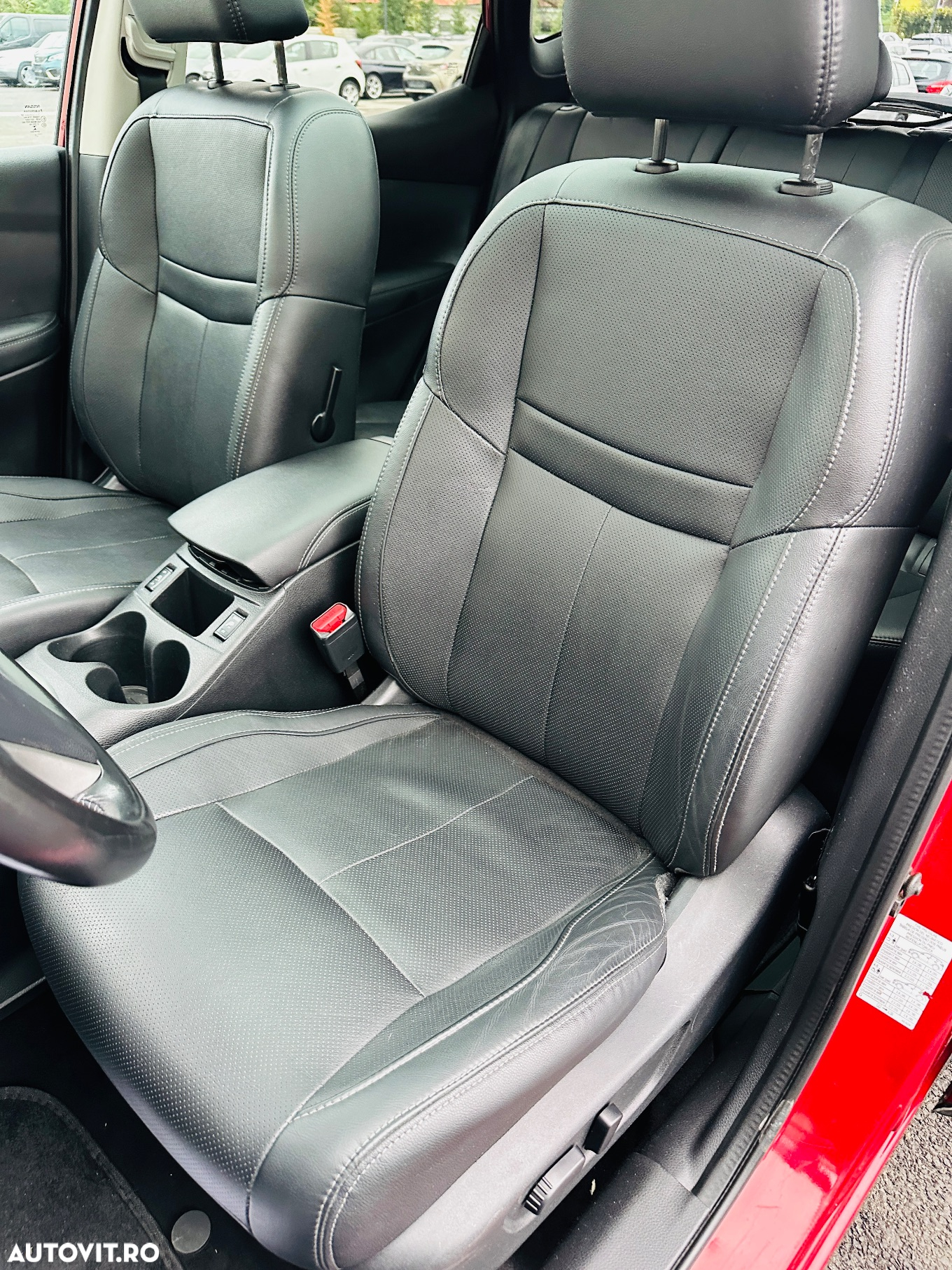 Nissan Qashqai 1.2 DIG-T Start/Stop Tekna - 9
