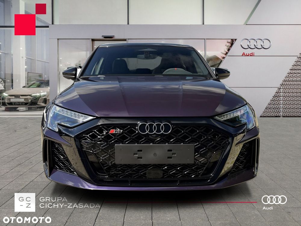 Audi RS3 Limousine TFSI Quattro S tronic - 9