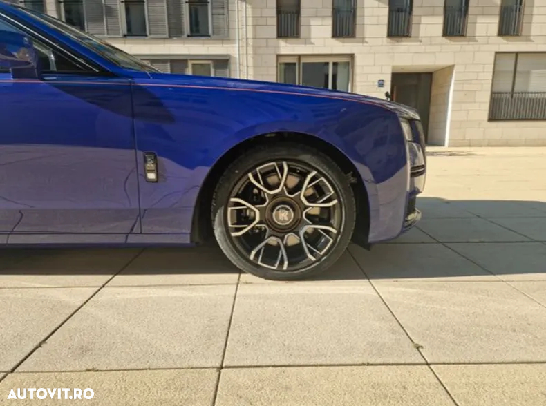 Rolls-Royce Ghost - 6