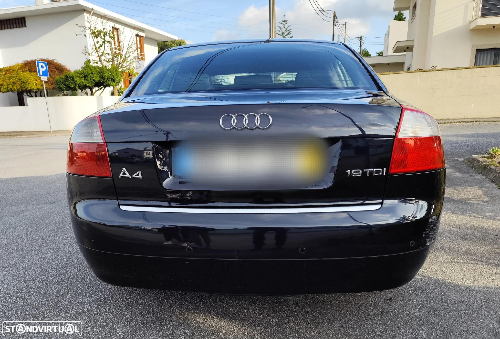 Audi A4 1.9 TDI m5 Sport - 4