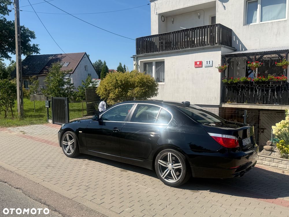 BMW Seria 5 520d - 2