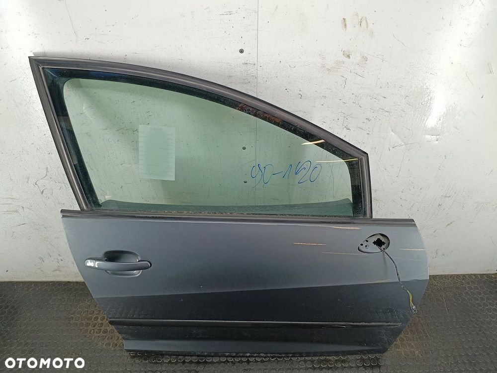 DRZWI PRZÓD PRAWY SEAT IBIZA IV LX7R KOMBI - 6