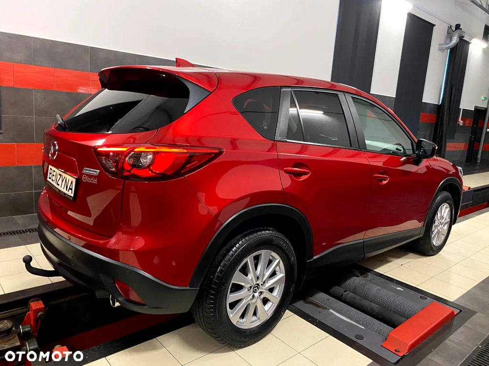 Mazda CX-5 2.0 Skypassion 2WD - 11