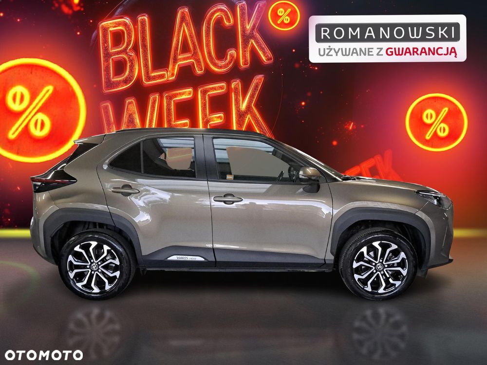 Toyota Yaris Cross Hybrid 1.5 Style - 4