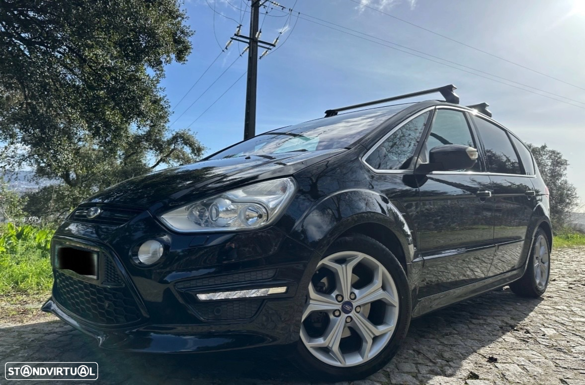 Ford S-Max 2.0 TDCi Titanium 7L - 6