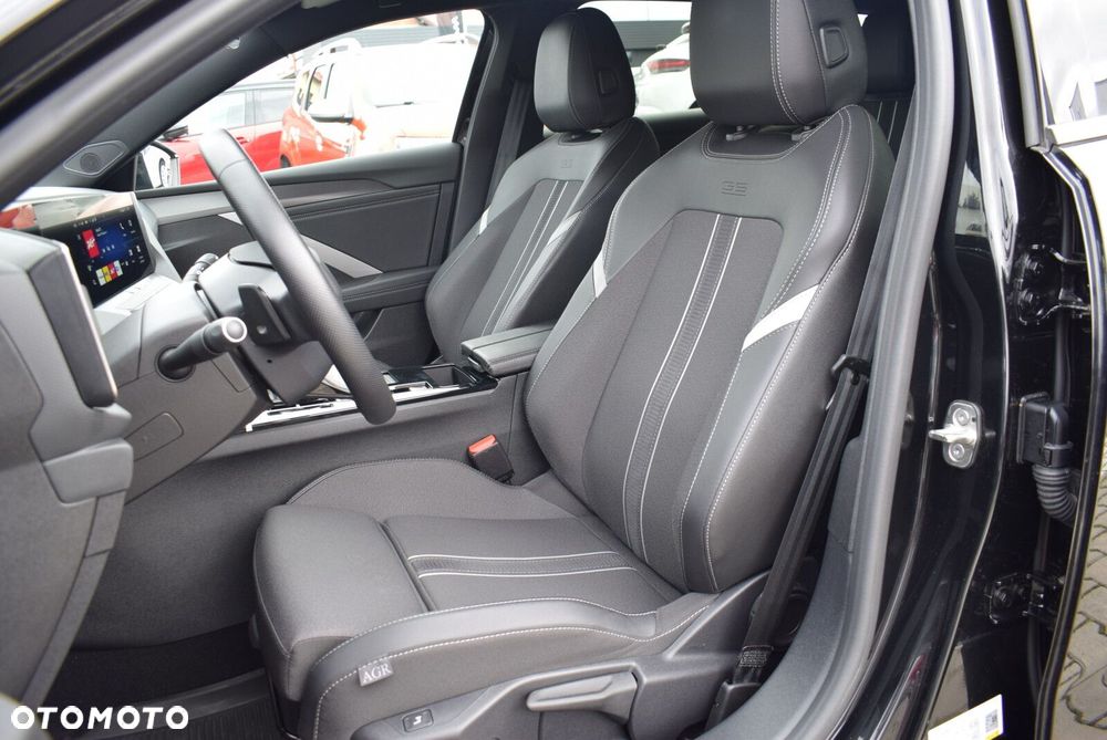 Opel Astra 1.5 CDTI GS S&S - 12