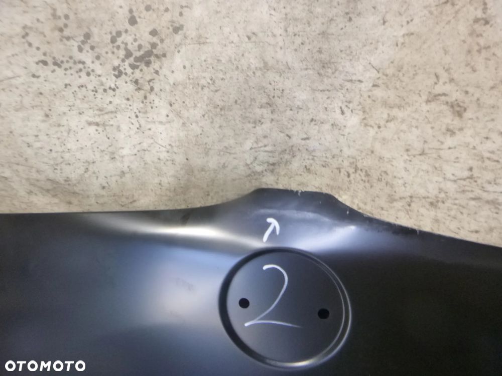 bmw x3 f25 maska silnika nowa z uszk - 4