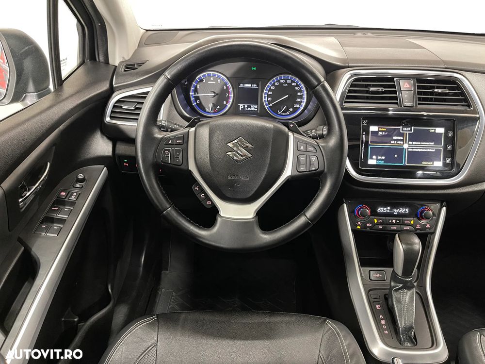 Suzuki S-Cross 1.4 ALLGRIP Luxus Aut. - 7