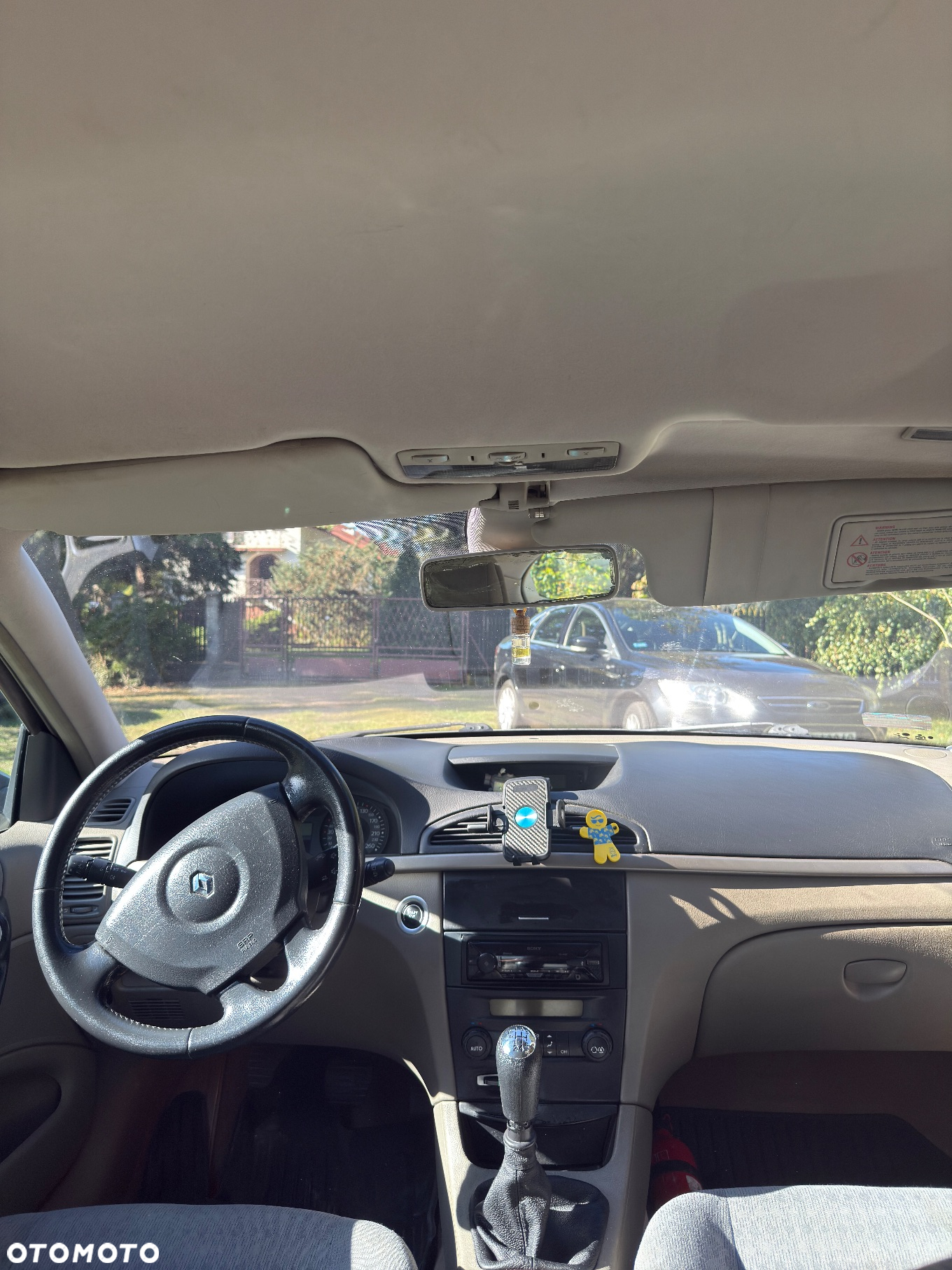 Renault Laguna II 1.9 dCi Confort Authentique - 9