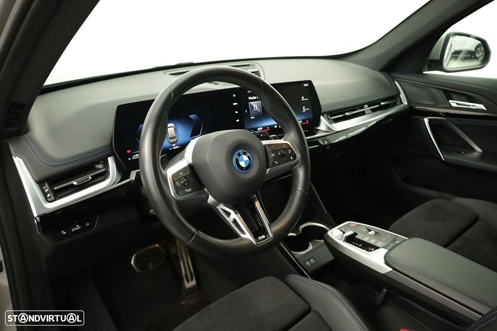 BMW X1 xDrive25e Pack Desportivo M - 8