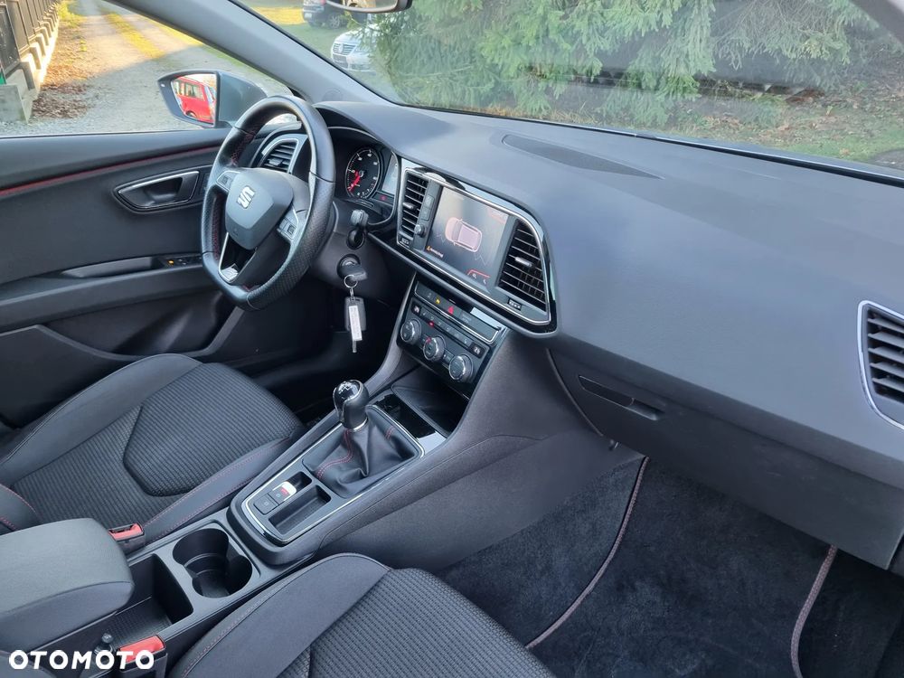 Seat Leon 1.6 TDI Start&Stop FR - 21