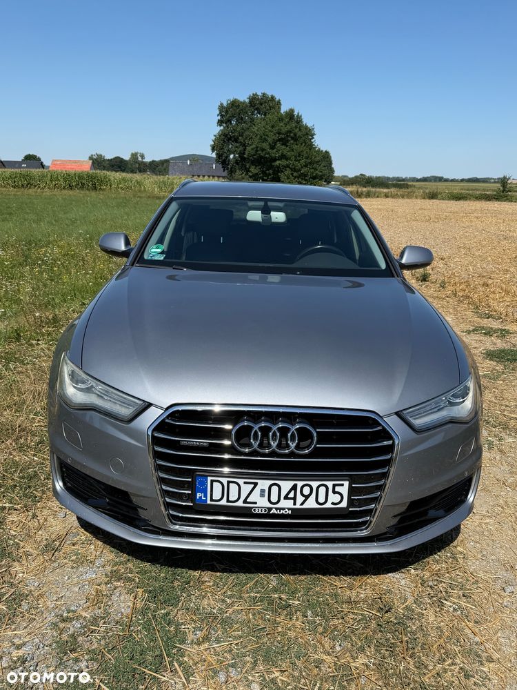 Audi A6 Avant - 12