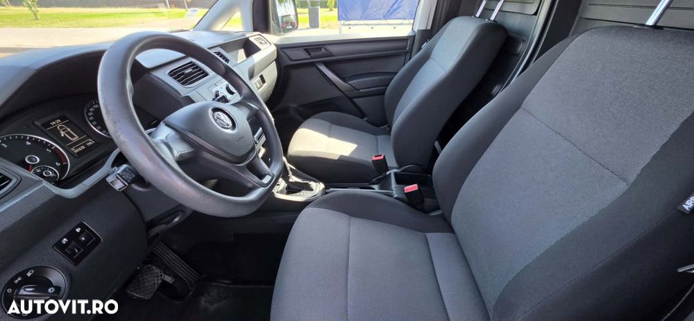 Volkswagen CADDY - 8