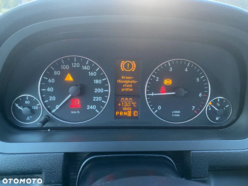 Mercedes-Benz Klasa A 150 Autotronic - 11