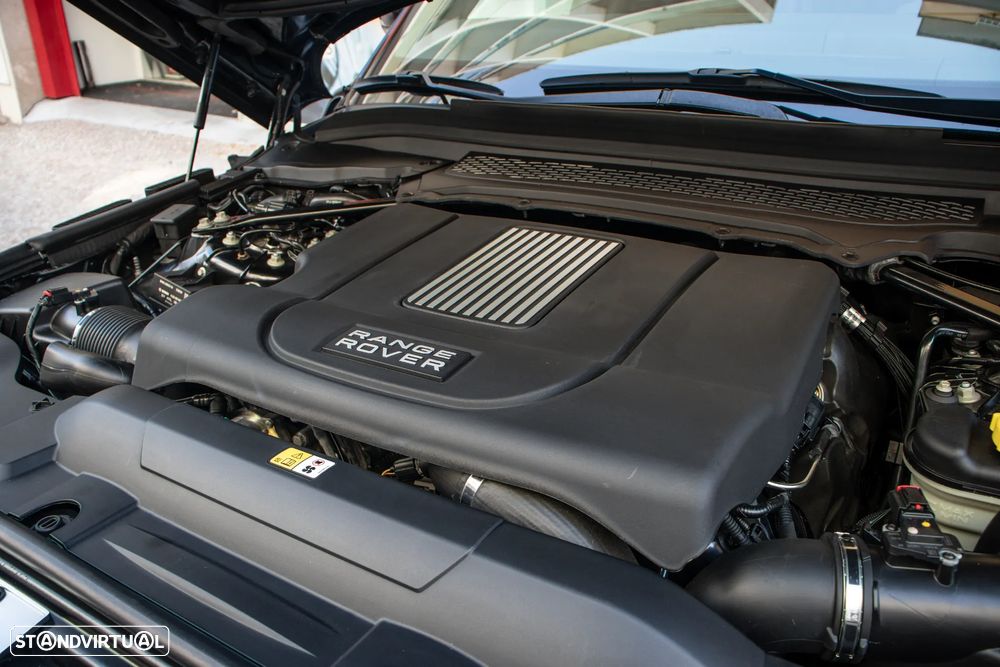 Land Rover Range Rover 4.4 SDV8 Autobiography - 5