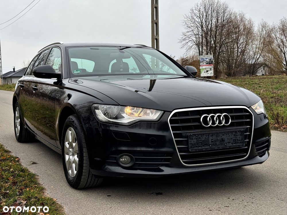 Audi A6 Avant 2.0 TDI - 27