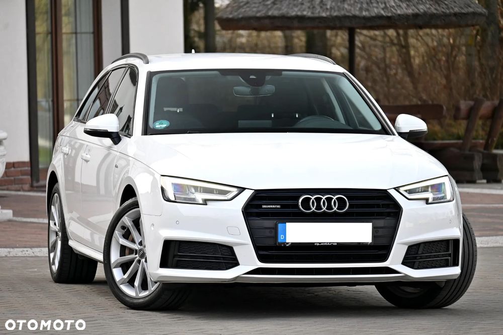 Audi A4 Avant 2.0 TDI Quattro Sport - 2
