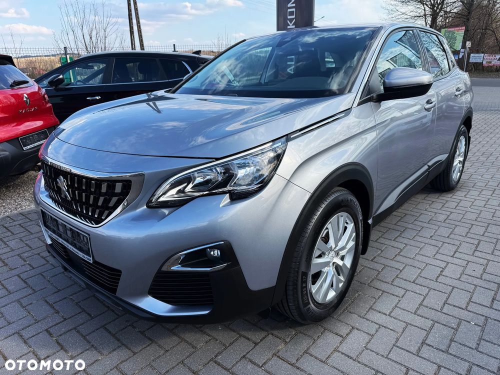 Peugeot 3008 PureTech 130 Stop & Start Active - 1