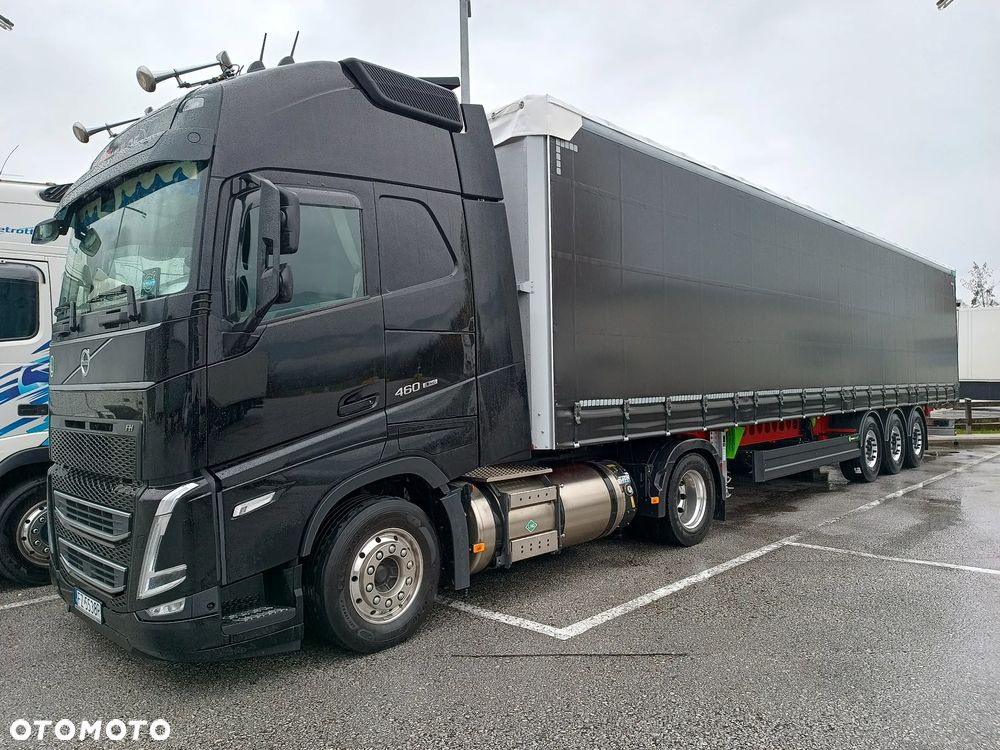 Volvo FH 460 LNG - 4