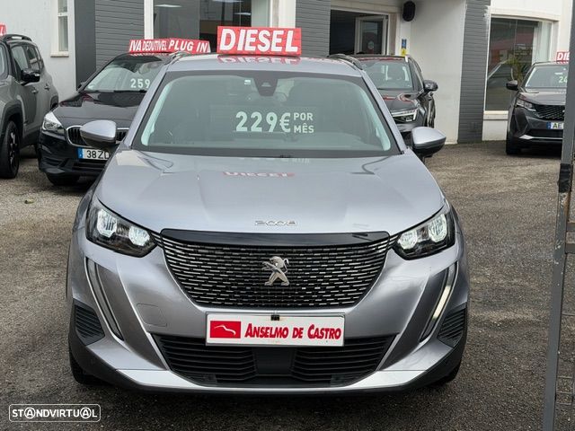 Peugeot 2008 1.5 BlueHDi Allure - 10