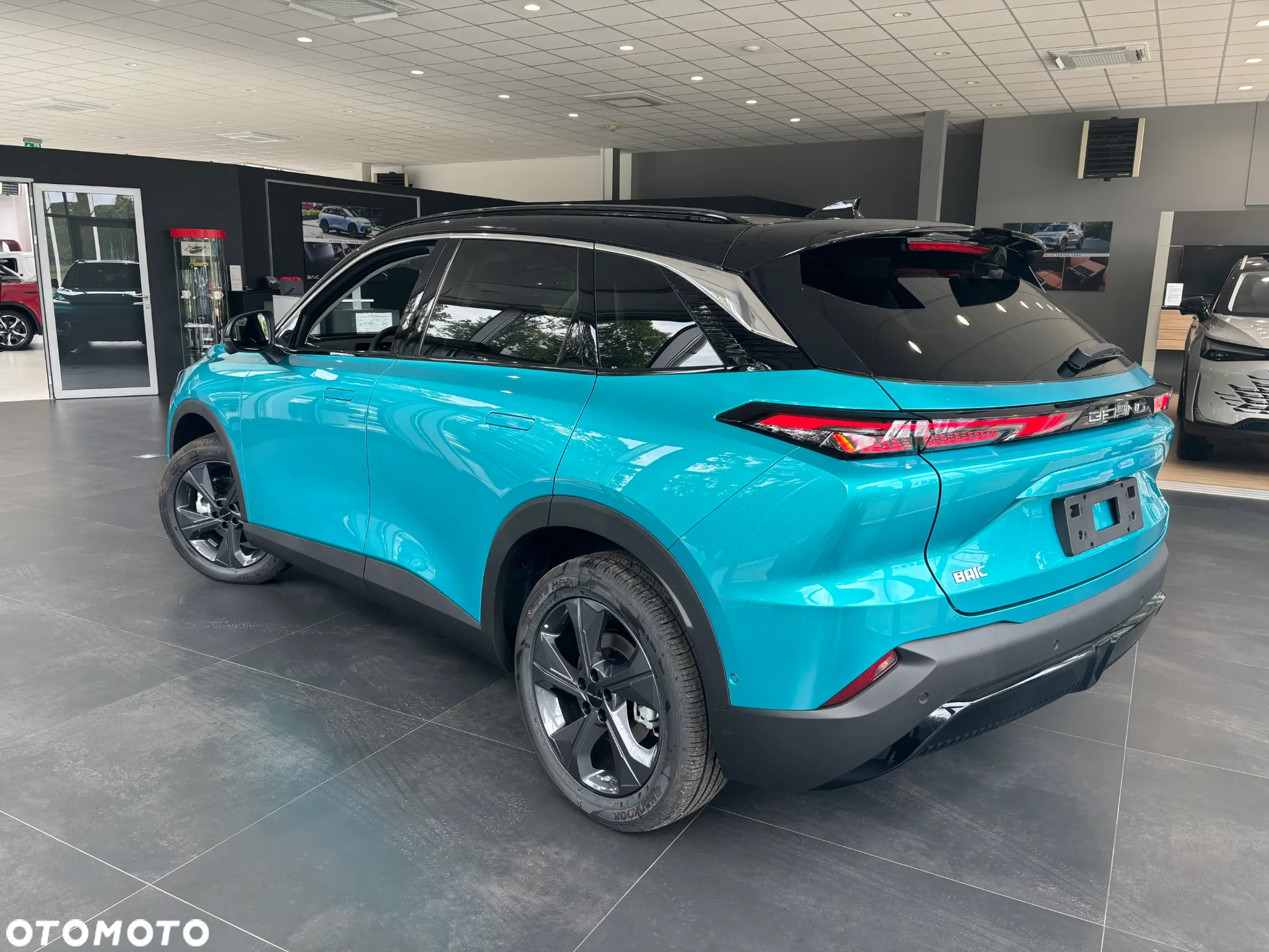 Baic Beijing 5 1.5T Comfort DCT - 8