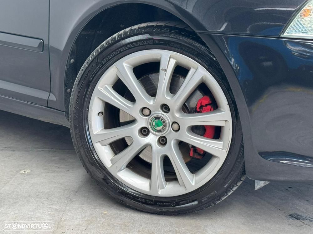 Skoda Octavia 2.0 TDI RS - 5