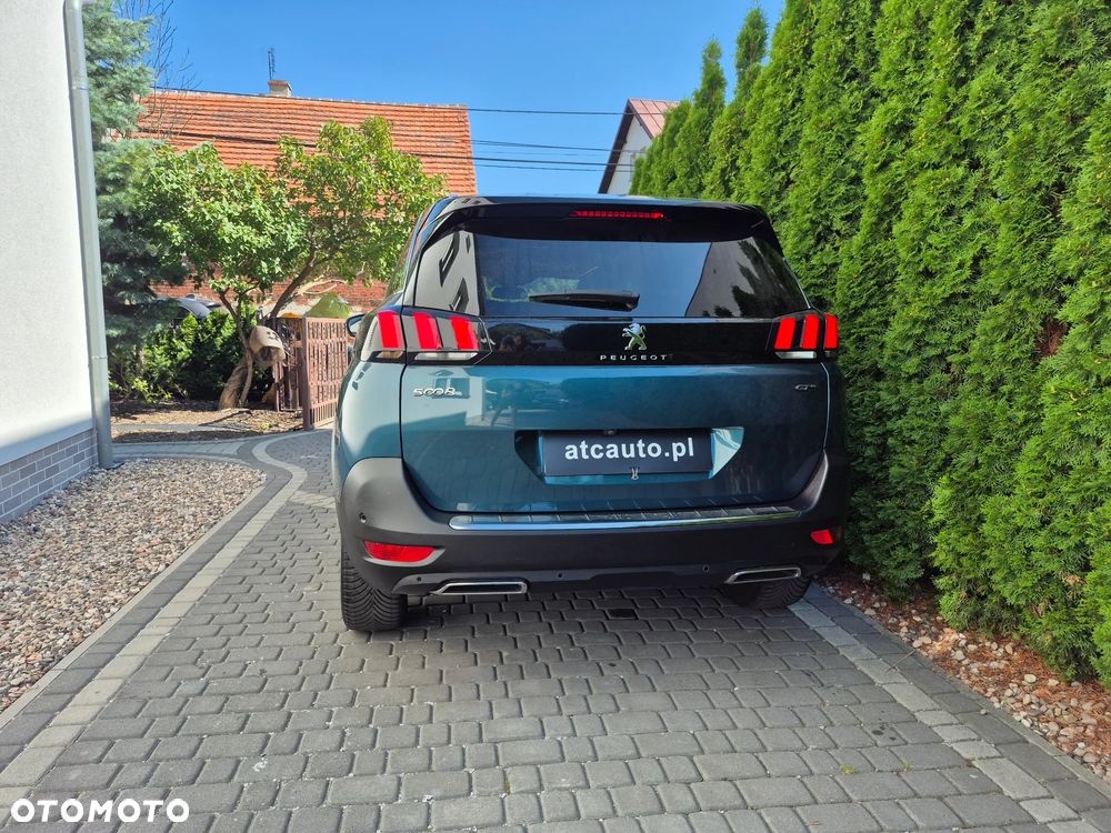 Peugeot 5008 BlueHDi 180 EAT8 GT - 16
