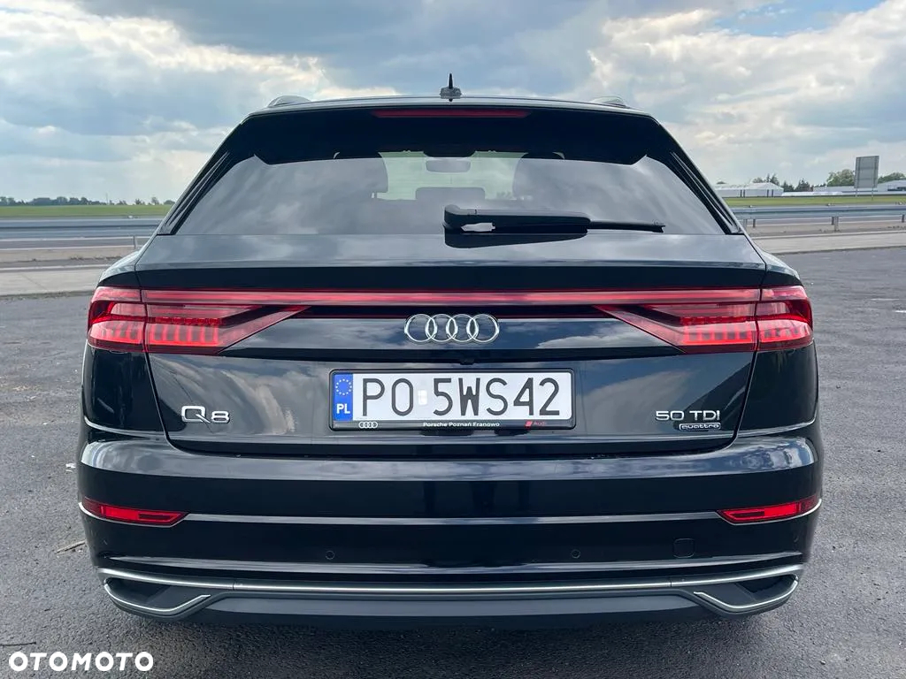 Audi Q8 - 3