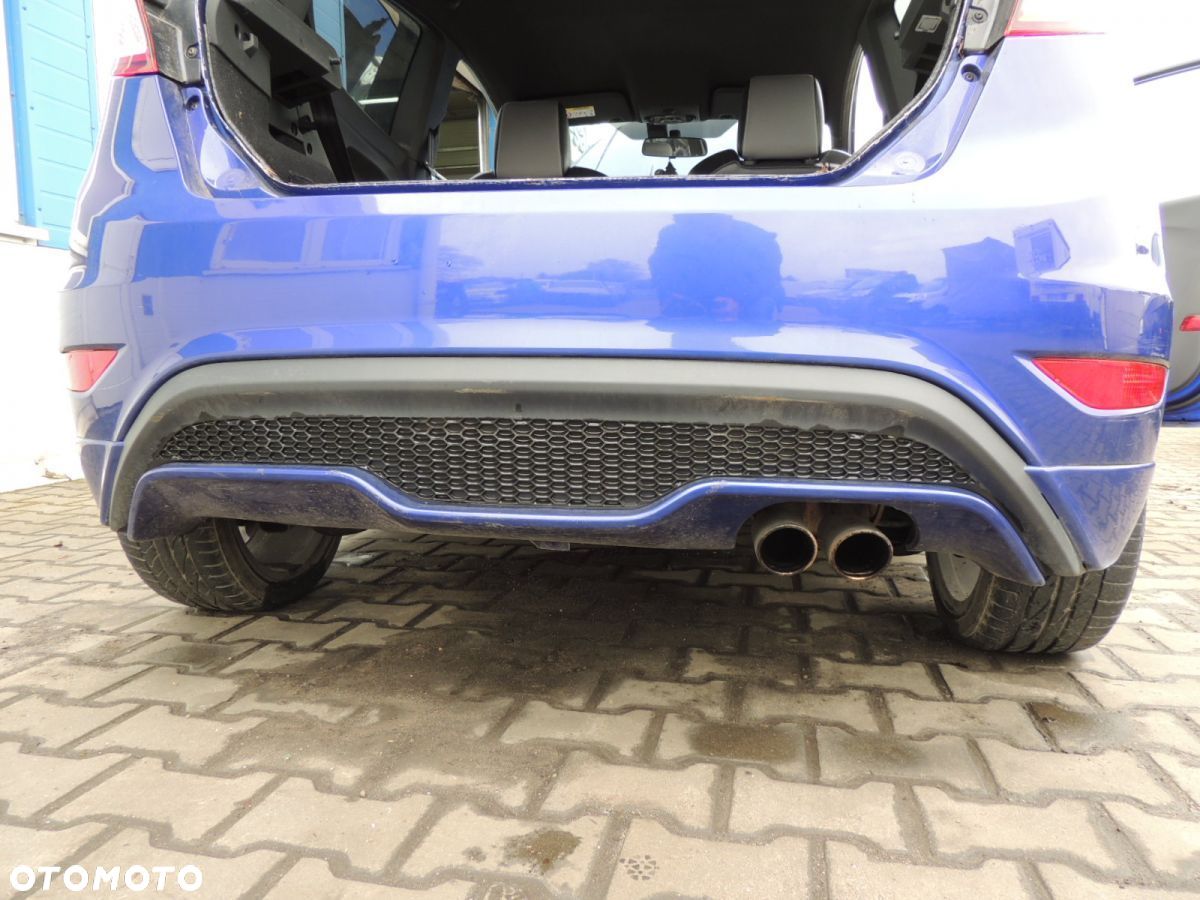 Zderzak tył Ford Fiesta ST lift '16 - 1