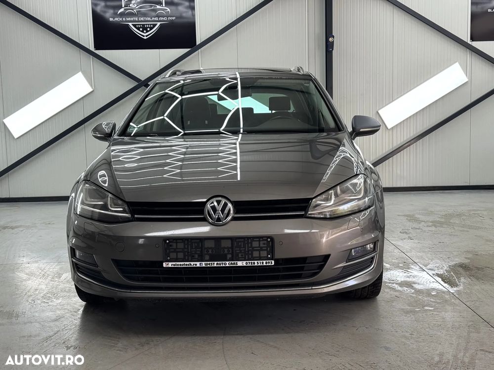 Volkswagen Golf 2.0 TDI (BlueMotion Technology) Highline - 2