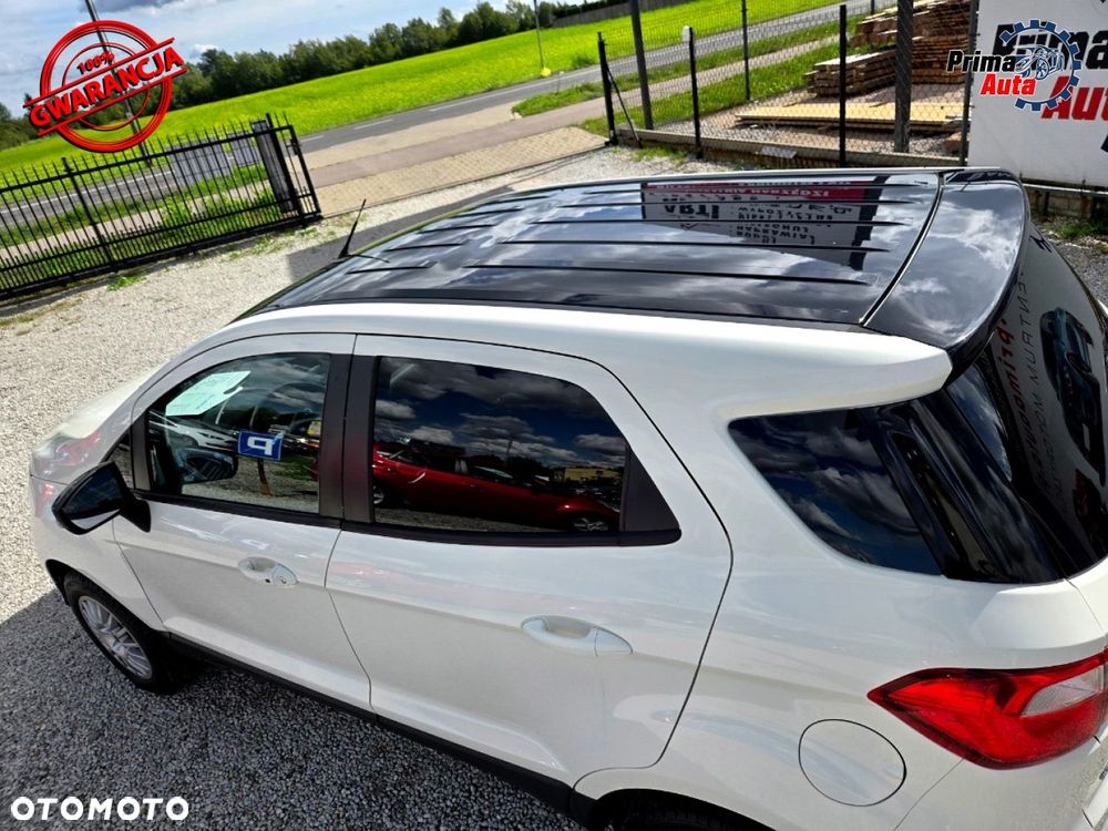 Ford EcoSport 1.0 EcoBoost TITANIUM - 30