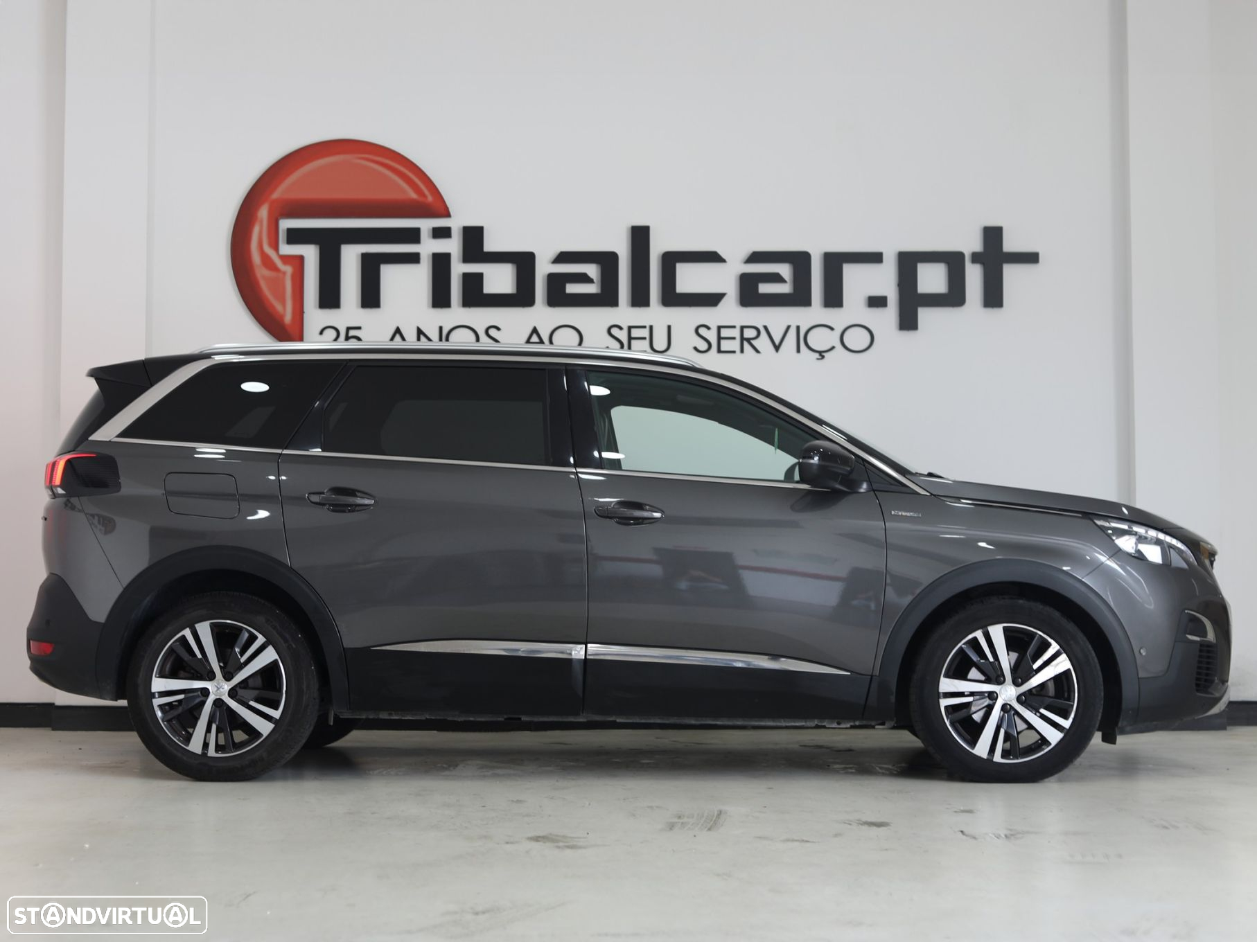Peugeot 5008 1.5 BlueHDi GT Line EAT8 - 5