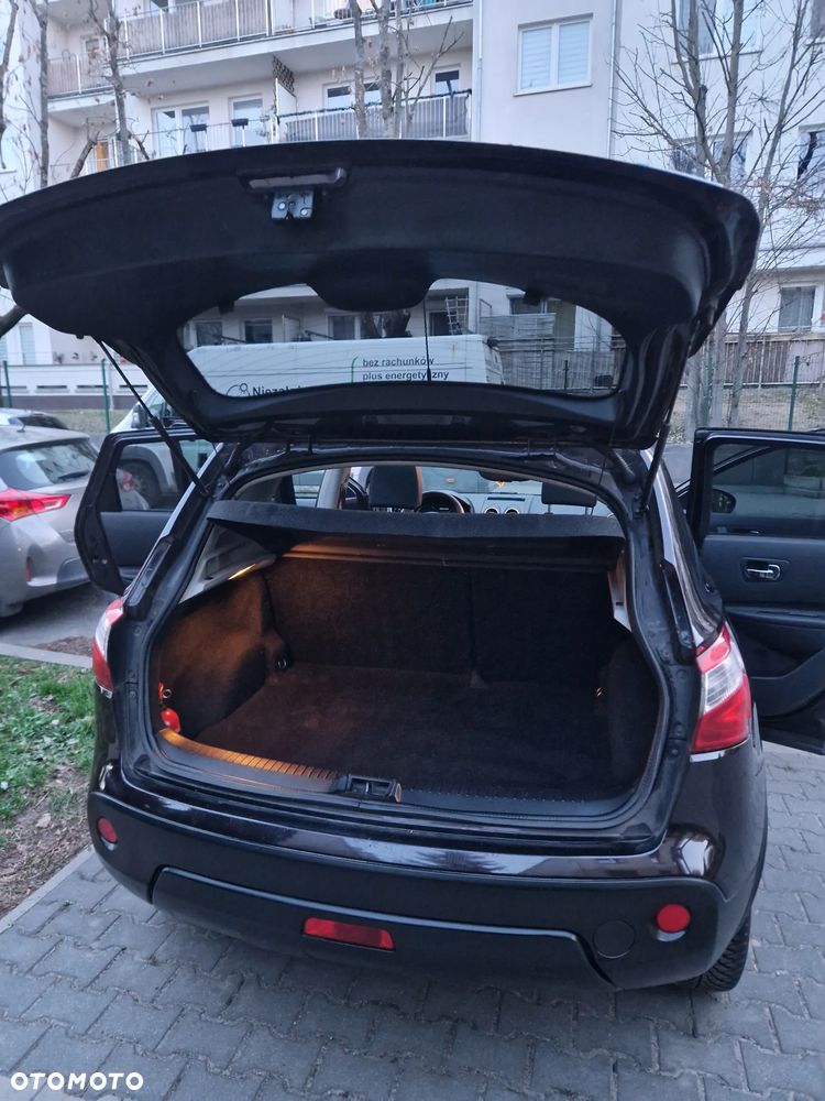 Nissan Qashqai 1.6 DCi Acenta - 12