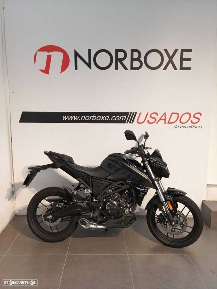Voge 125R 125R - 1
