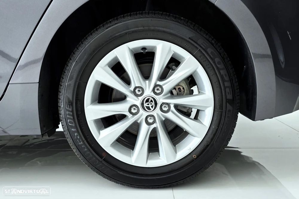 Toyota Corolla 1.8 Hybrid Comfort Plus - 31