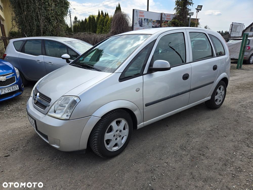 Opel Meriva 1.7 CDTI Catch me now - 1
