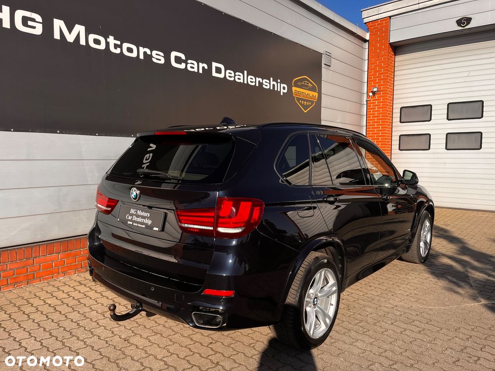 BMW X5 xDrive25d - 15