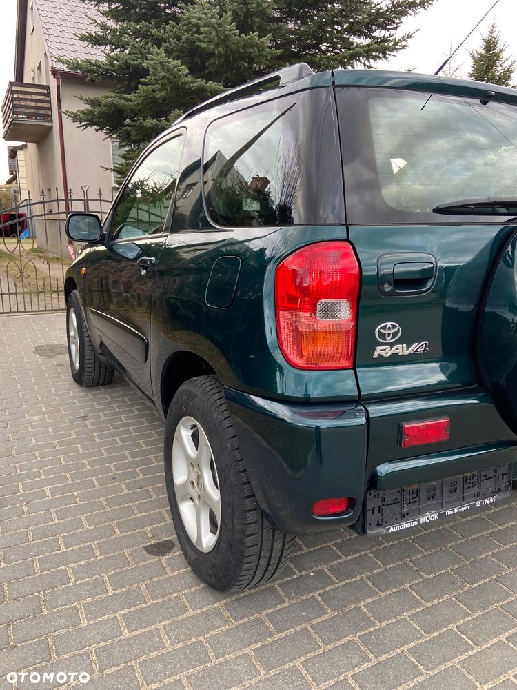 Toyota RAV4 2.0 VVT-i Prestige - 10